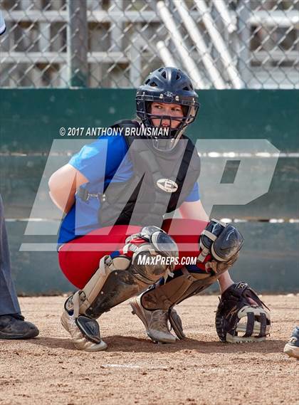 Thumbnail 2 in Oak Ridge vs. Folsom (Pre-Season Tournament) photogallery.
