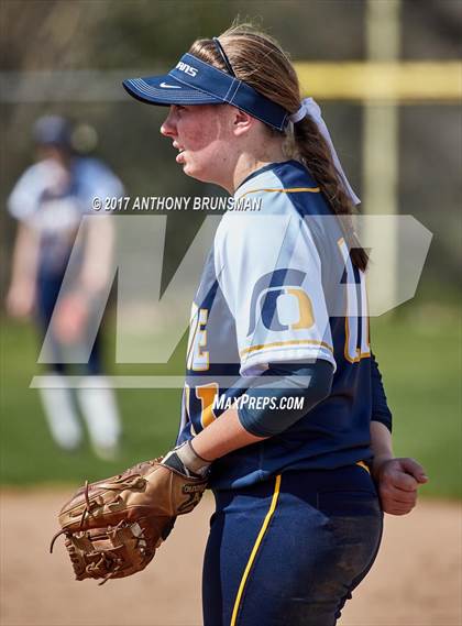 Thumbnail 2 in Oak Ridge vs. Folsom (Pre-Season Tournament) photogallery.