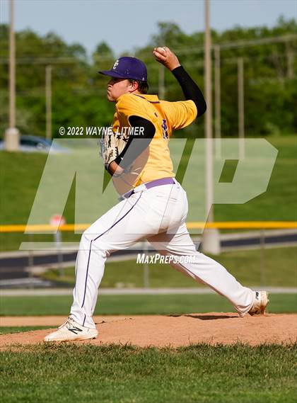 Thumbnail 2 in Calvary Christian vs Campbell Co. (37th District) photogallery.
