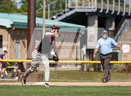 Thumbnail 3 in Calvary Christian vs Campbell Co. (37th District) photogallery.
