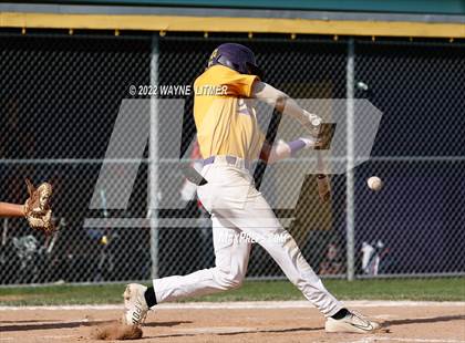 Thumbnail 2 in Calvary Christian vs Campbell Co. (37th District) photogallery.