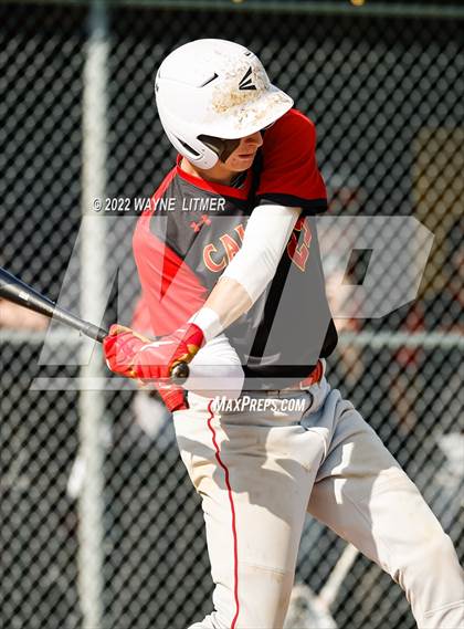 Thumbnail 1 in Calvary Christian vs Campbell Co. (37th District) photogallery.