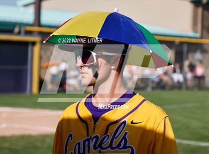 Thumbnail 1 in Calvary Christian vs Campbell Co. (37th District) photogallery.