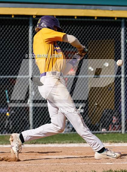 Thumbnail 3 in Calvary Christian vs Campbell Co. (37th District) photogallery.