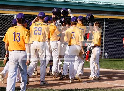 Thumbnail 2 in Calvary Christian vs Campbell Co. (37th District) photogallery.
