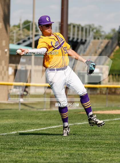 Thumbnail 2 in Calvary Christian vs Campbell Co. (37th District) photogallery.