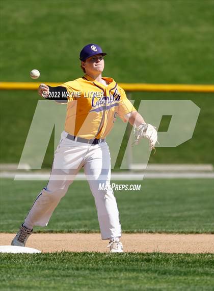 Thumbnail 3 in Calvary Christian vs Campbell Co. (37th District) photogallery.