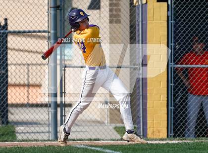 Thumbnail 3 in Calvary Christian vs Campbell Co. (37th District) photogallery.