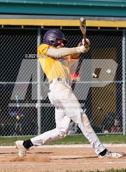 Thumbnail 1 in Calvary Christian vs Campbell Co. (37th District) photogallery.