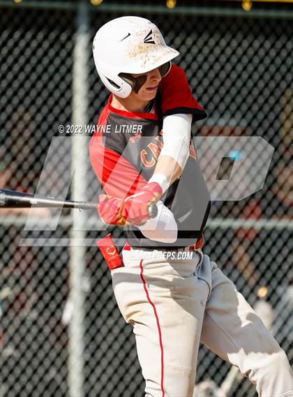 Thumbnail 3 in Calvary Christian vs Campbell Co. (37th District) photogallery.