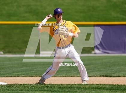 Thumbnail 3 in Calvary Christian vs Campbell Co. (37th District) photogallery.