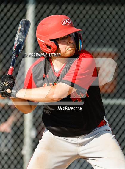 Thumbnail 1 in Calvary Christian vs Campbell Co. (37th District) photogallery.