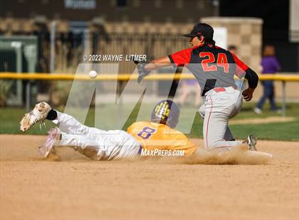Thumbnail 2 in Calvary Christian vs Campbell Co. (37th District) photogallery.