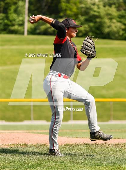 Thumbnail 1 in Calvary Christian vs Campbell Co. (37th District) photogallery.