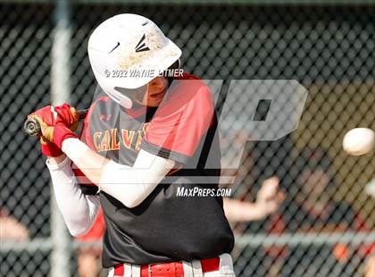 Thumbnail 3 in Calvary Christian vs Campbell Co. (37th District) photogallery.