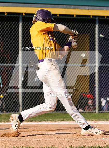 Thumbnail 1 in Calvary Christian vs Campbell Co. (37th District) photogallery.