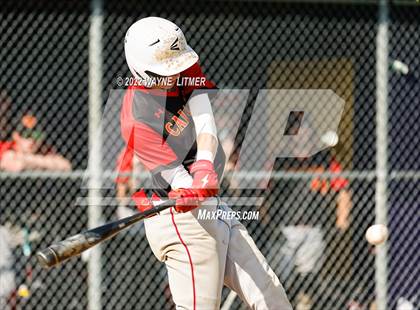 Thumbnail 2 in Calvary Christian vs Campbell Co. (37th District) photogallery.