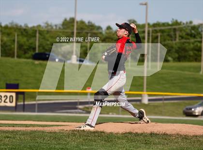 Thumbnail 3 in Calvary Christian vs Campbell Co. (37th District) photogallery.