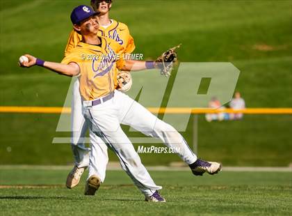 Thumbnail 1 in Calvary Christian vs Campbell Co. (37th District) photogallery.
