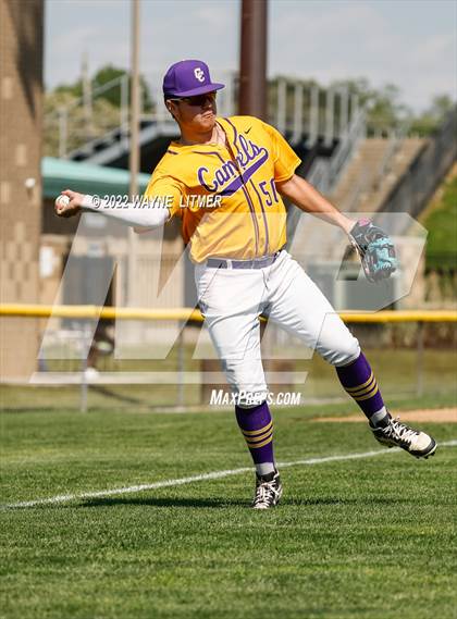 Thumbnail 1 in Calvary Christian vs Campbell Co. (37th District) photogallery.