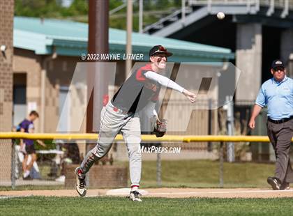 Thumbnail 1 in Calvary Christian vs Campbell Co. (37th District) photogallery.