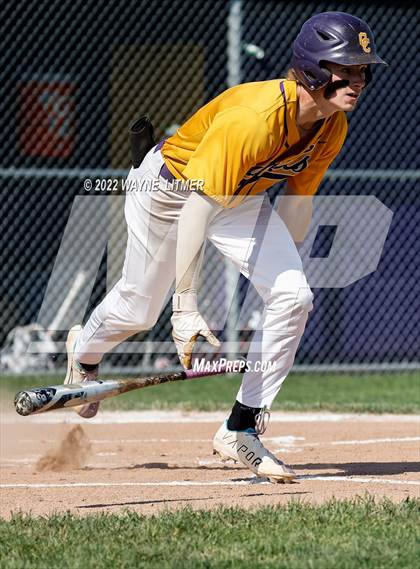 Thumbnail 2 in Calvary Christian vs Campbell Co. (37th District) photogallery.