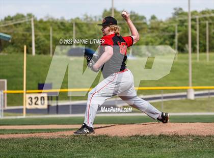 Thumbnail 1 in Calvary Christian vs Campbell Co. (37th District) photogallery.
