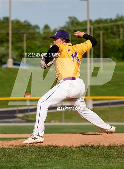 Thumbnail 1 in Calvary Christian vs Campbell Co. (37th District) photogallery.