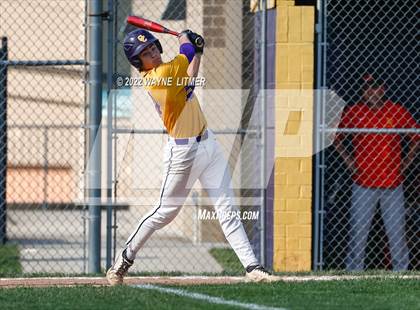 Thumbnail 2 in Calvary Christian vs Campbell Co. (37th District) photogallery.