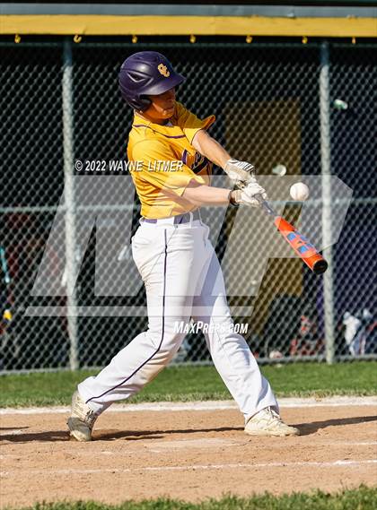 Thumbnail 3 in Calvary Christian vs Campbell Co. (37th District) photogallery.