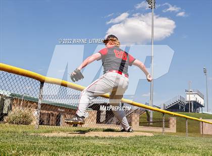Thumbnail 1 in Calvary Christian vs Campbell Co. (37th District) photogallery.