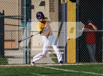 Thumbnail 1 in Calvary Christian vs Campbell Co. (37th District) photogallery.