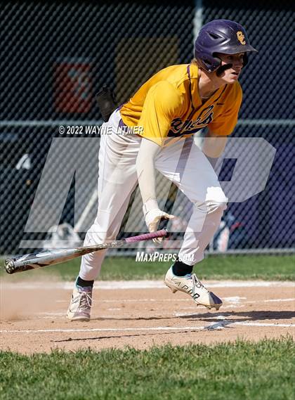 Thumbnail 1 in Calvary Christian vs Campbell Co. (37th District) photogallery.