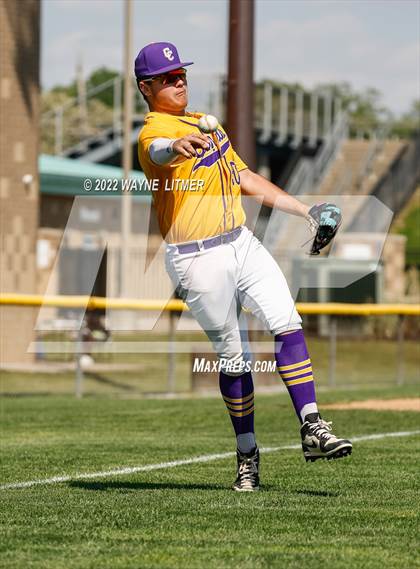 Thumbnail 3 in Calvary Christian vs Campbell Co. (37th District) photogallery.