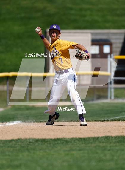 Thumbnail 2 in Calvary Christian vs Campbell Co. (37th District) photogallery.