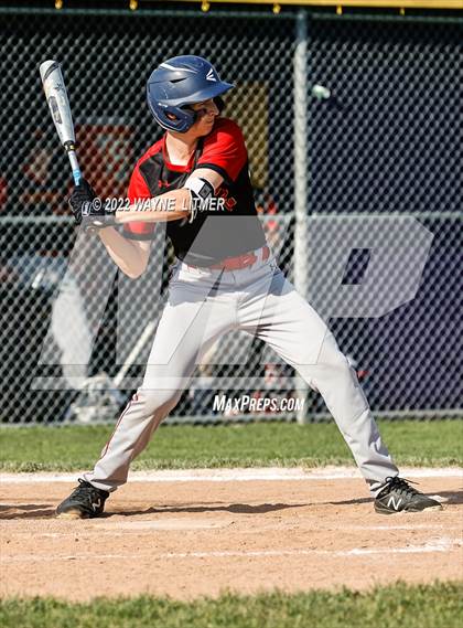 Thumbnail 2 in Calvary Christian vs Campbell Co. (37th District) photogallery.