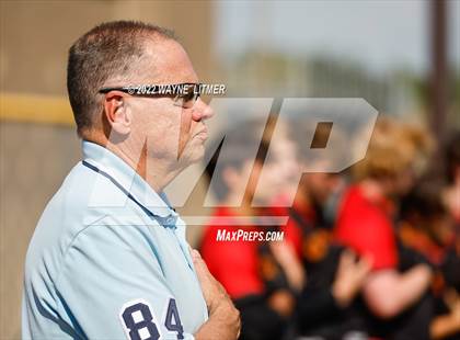 Thumbnail 3 in Calvary Christian vs Campbell Co. (37th District) photogallery.