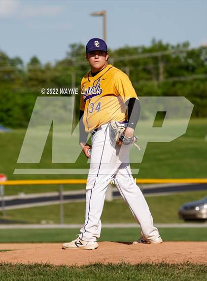 Thumbnail 3 in Calvary Christian vs Campbell Co. (37th District) photogallery.