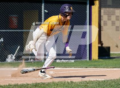 Thumbnail 3 in Calvary Christian vs Campbell Co. (37th District) photogallery.