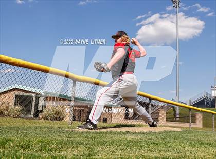 Thumbnail 2 in Calvary Christian vs Campbell Co. (37th District) photogallery.