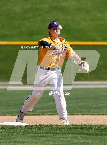 Thumbnail 1 in Calvary Christian vs Campbell Co. (37th District) photogallery.