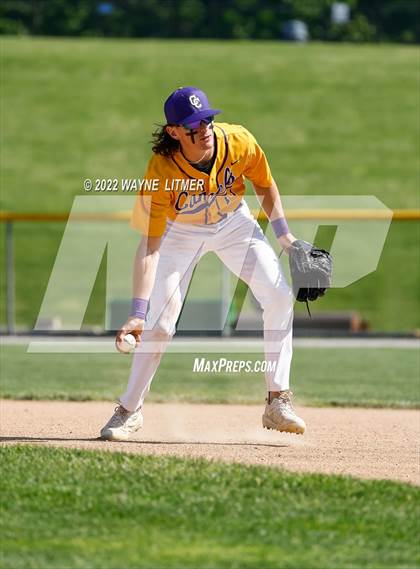 Thumbnail 2 in Calvary Christian vs Campbell Co. (37th District) photogallery.