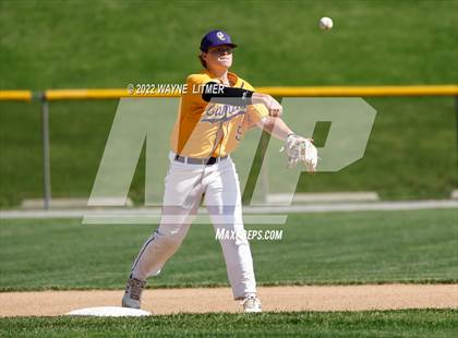 Thumbnail 2 in Calvary Christian vs Campbell Co. (37th District) photogallery.