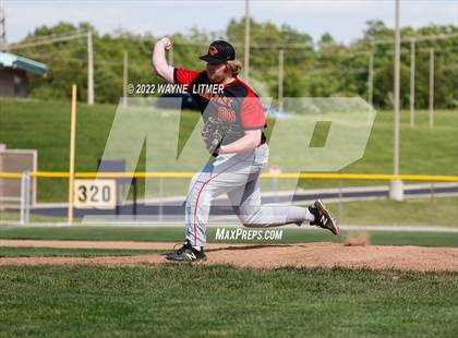 Thumbnail 2 in Calvary Christian vs Campbell Co. (37th District) photogallery.