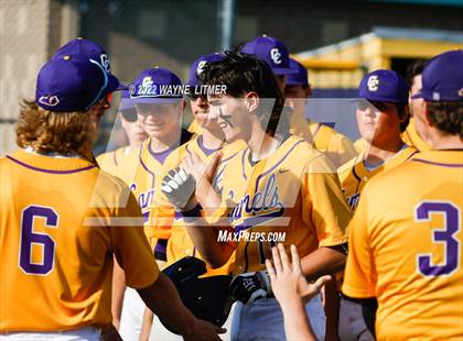 Thumbnail 3 in Calvary Christian vs Campbell Co. (37th District) photogallery.