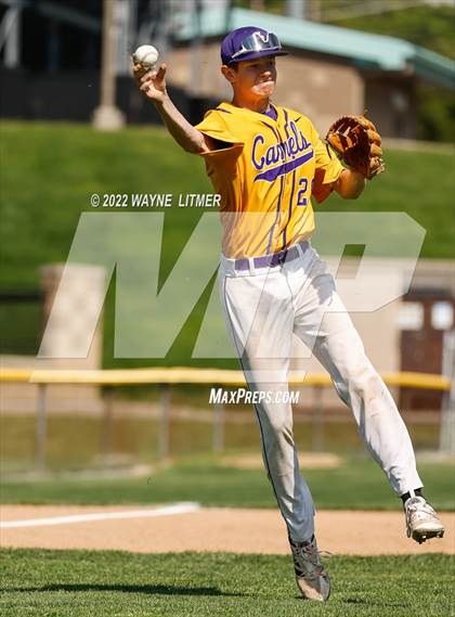 Thumbnail 1 in Calvary Christian vs Campbell Co. (37th District) photogallery.