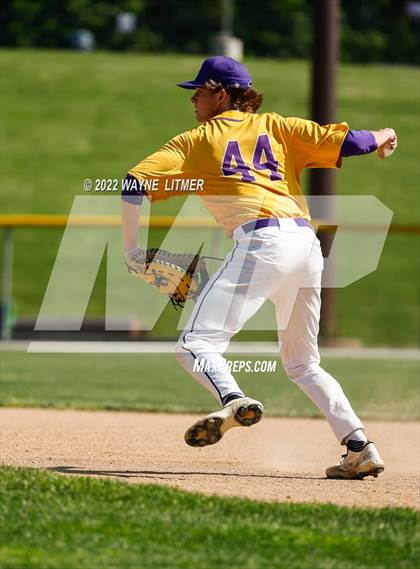 Thumbnail 1 in Calvary Christian vs Campbell Co. (37th District) photogallery.