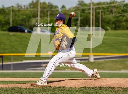 Thumbnail 3 in Calvary Christian vs Campbell Co. (37th District) photogallery.