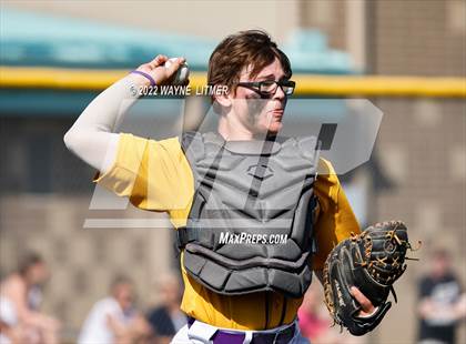 Thumbnail 3 in Calvary Christian vs Campbell Co. (37th District) photogallery.