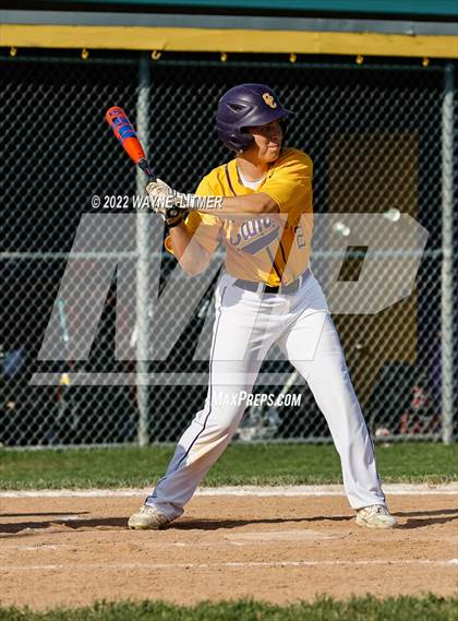 Thumbnail 2 in Calvary Christian vs Campbell Co. (37th District) photogallery.
